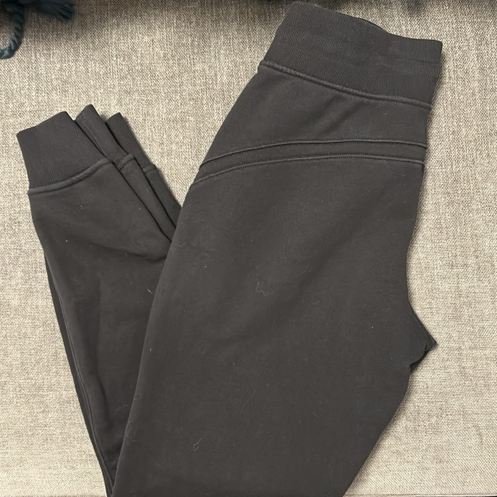 Lululemon Black Sweatpants